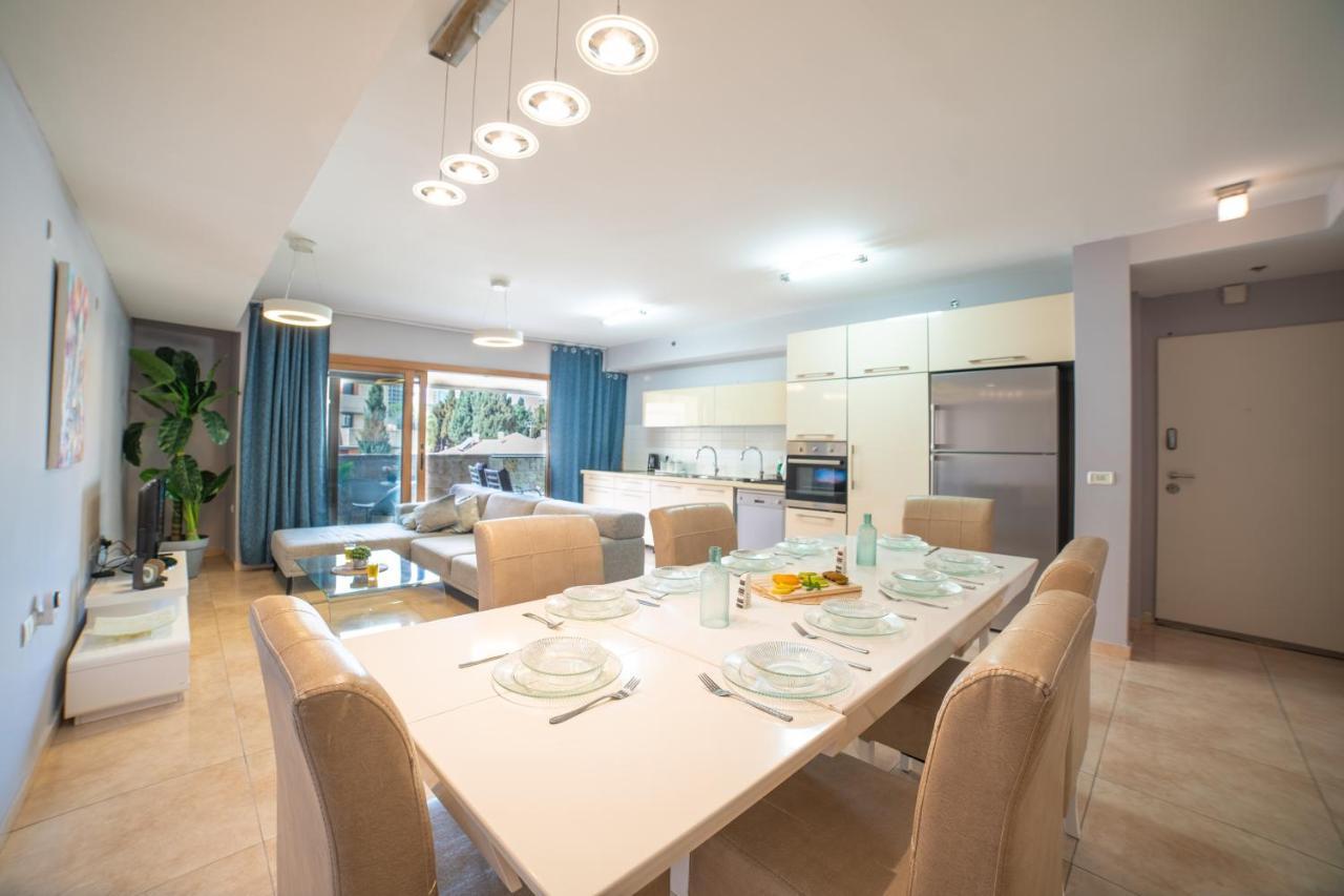 Art Apartment In Mamila - King David Residence Йерусалим Екстериор снимка