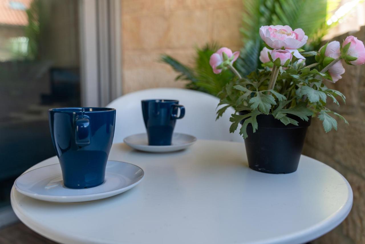 Art Apartment In Mamila - King David Residence Йерусалим Екстериор снимка