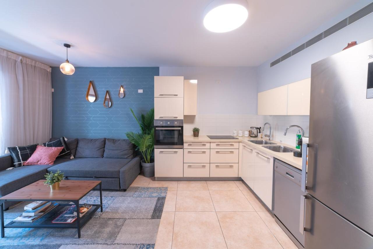 Art Apartment In Mamila - King David Residence Йерусалим Екстериор снимка