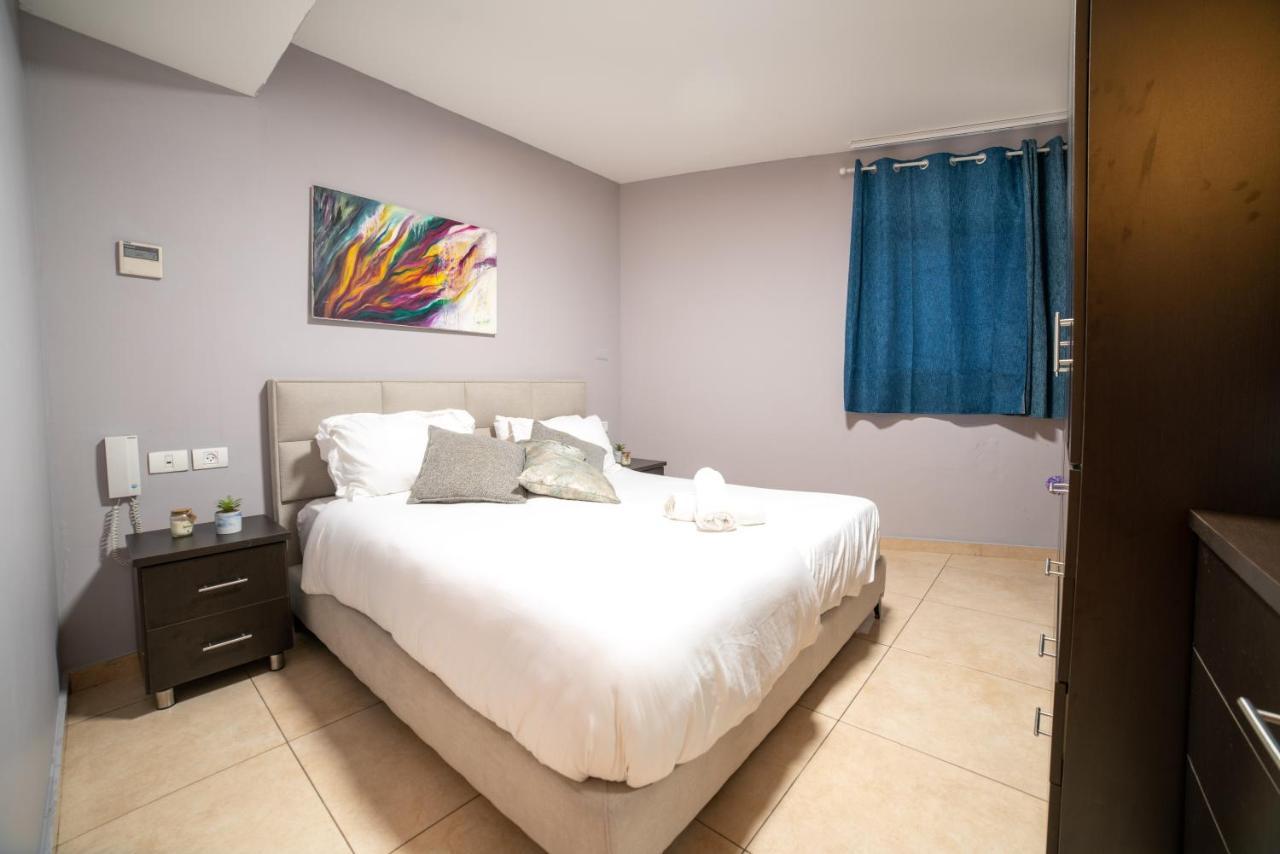 Art Apartment In Mamila - King David Residence Йерусалим Екстериор снимка