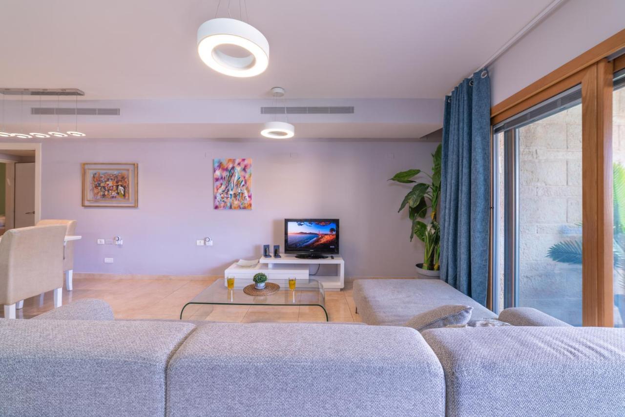 Art Apartment In Mamila - King David Residence Йерусалим Екстериор снимка