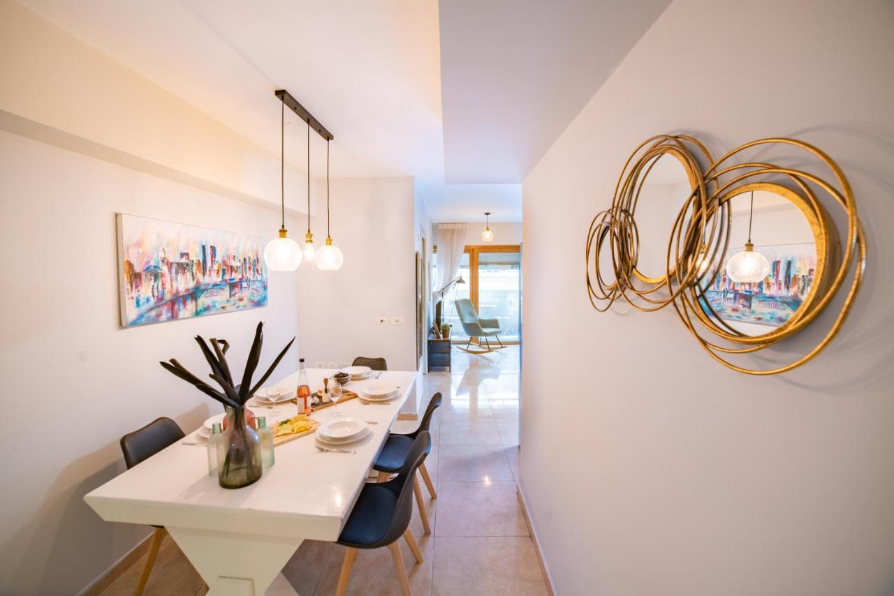 Art Apartment In Mamila - King David Residence Йерусалим Екстериор снимка