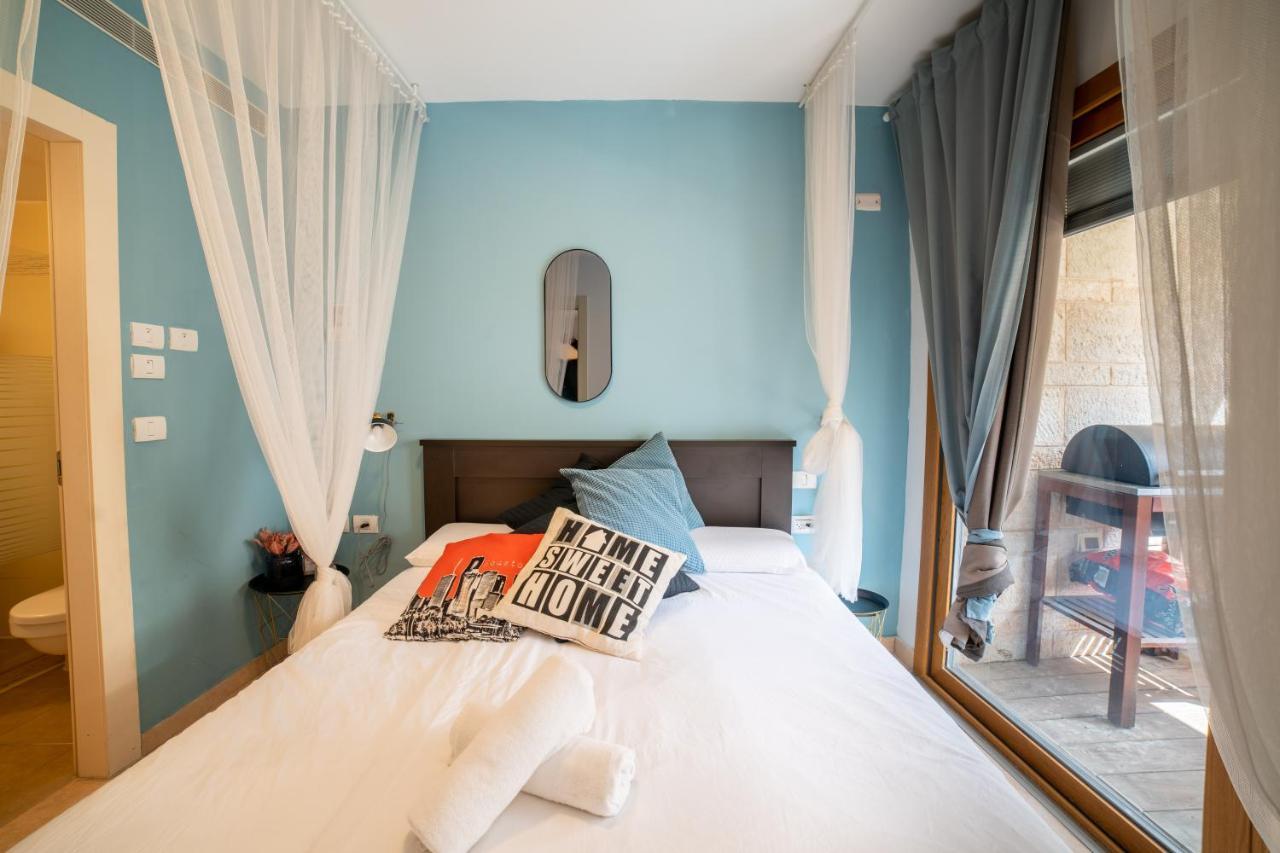 Art Apartment In Mamila - King David Residence Йерусалим Екстериор снимка