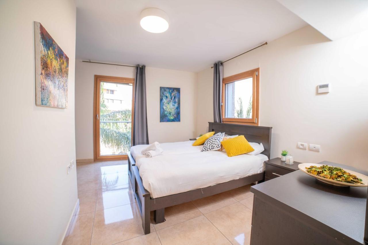 Art Apartment In Mamila - King David Residence Йерусалим Екстериор снимка