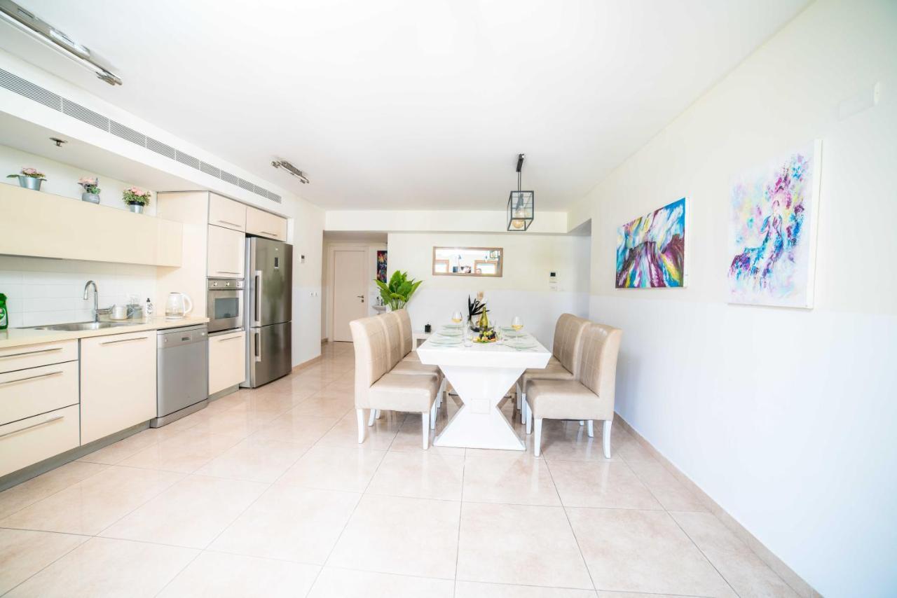 Art Apartment In Mamila - King David Residence Йерусалим Екстериор снимка