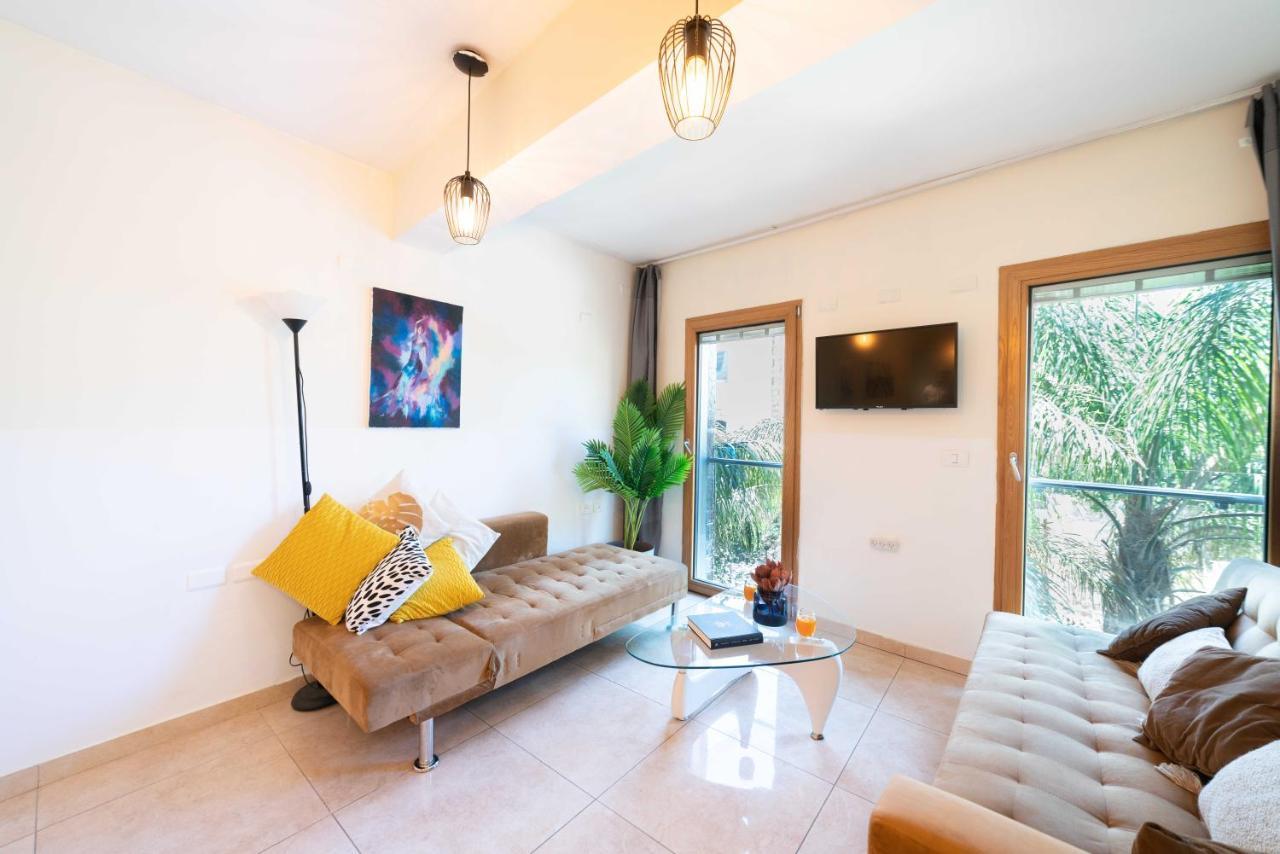 Art Apartment In Mamila - King David Residence Йерусалим Екстериор снимка