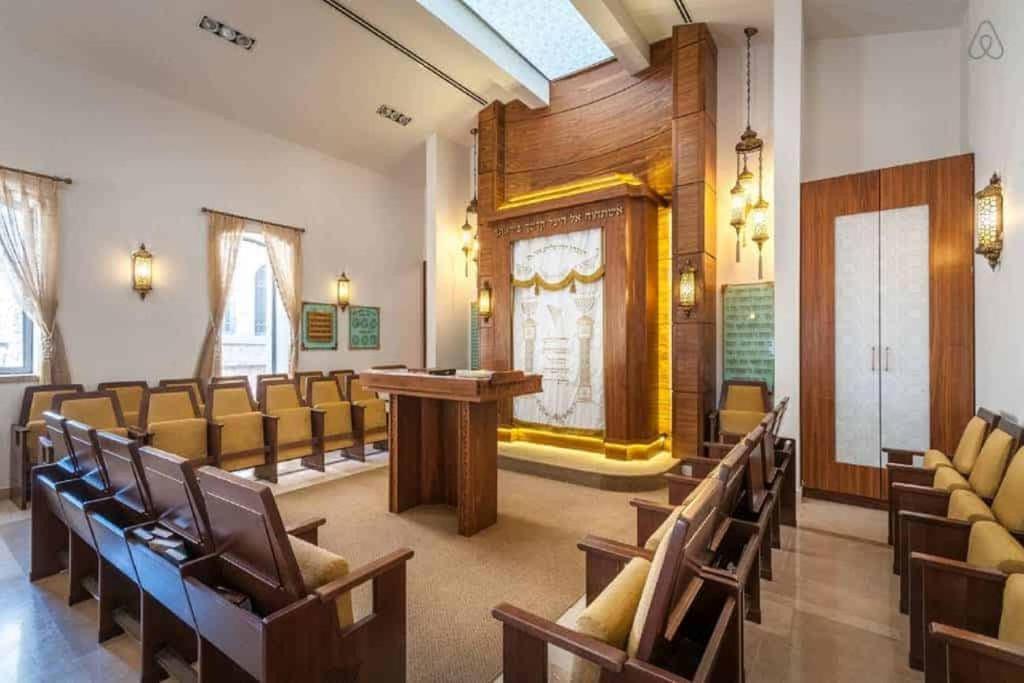 Art Apartment In Mamila - King David Residence Йерусалим Екстериор снимка
